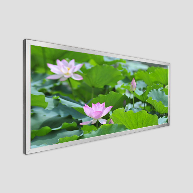 12090室内软膜灯箱(散件发货)含软膜画面