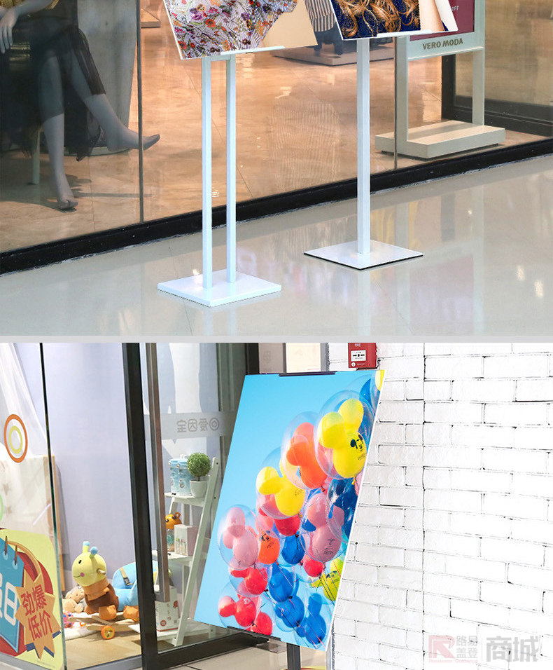 展架规格 128×27×27 海报规格 50×70/60×90(推荐) 包装 加厚瓦楞