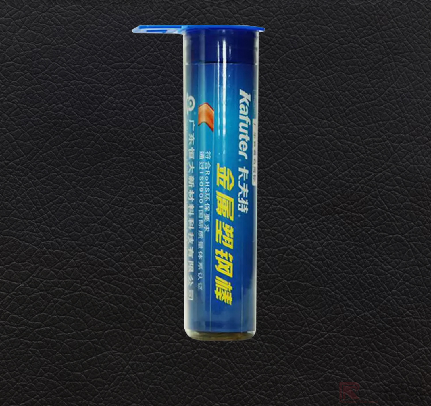 卡夫特黑色金属塑钢棒50克